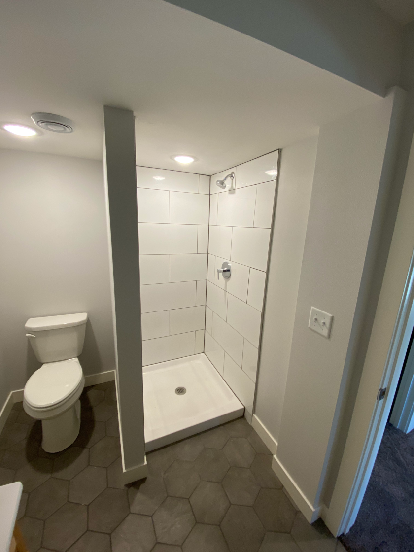 Bathroom Remodel