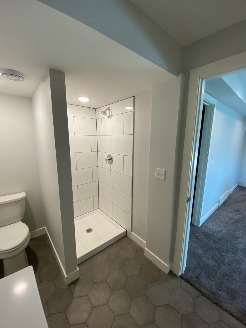 Bathroom Remodel