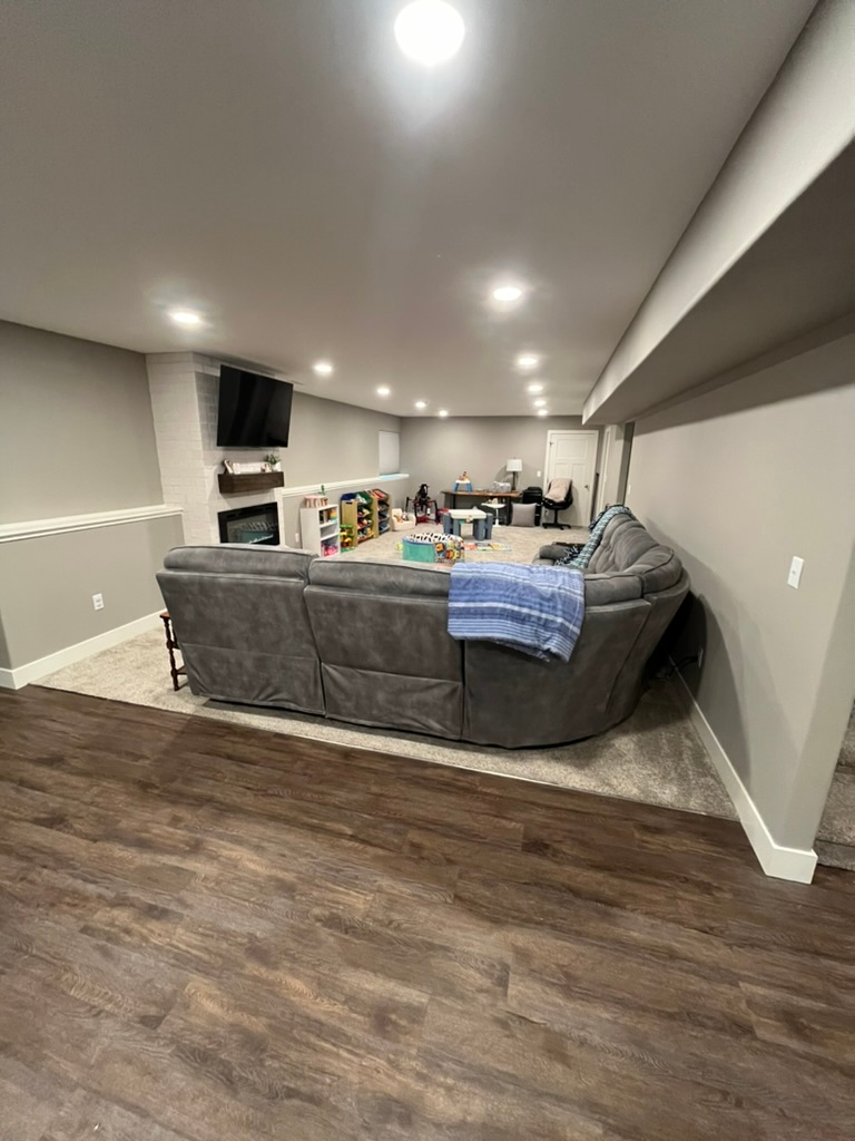 Living Room Remodel