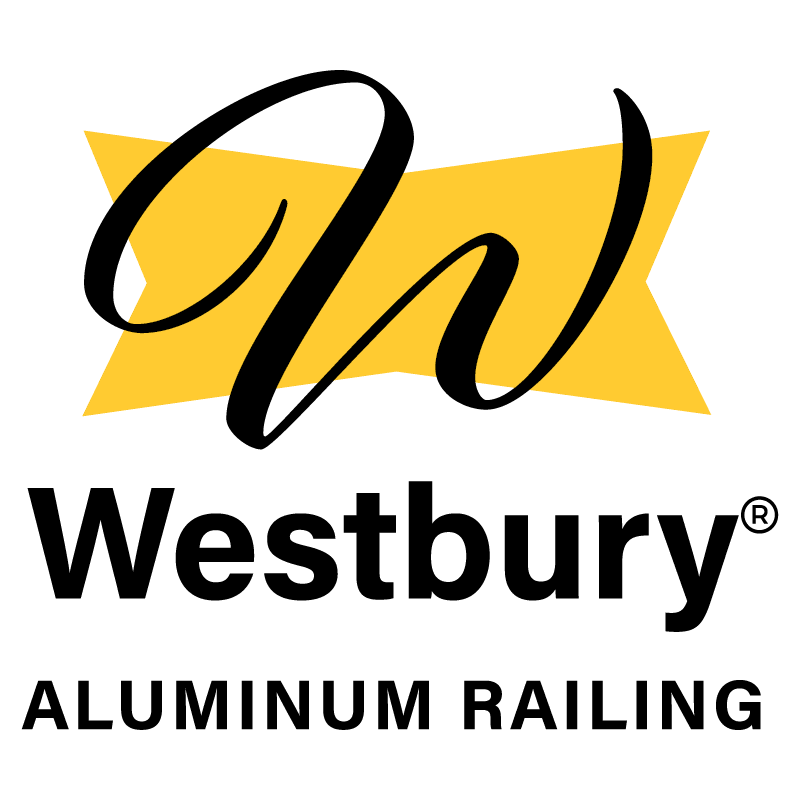 Westbury Aluminum Railing