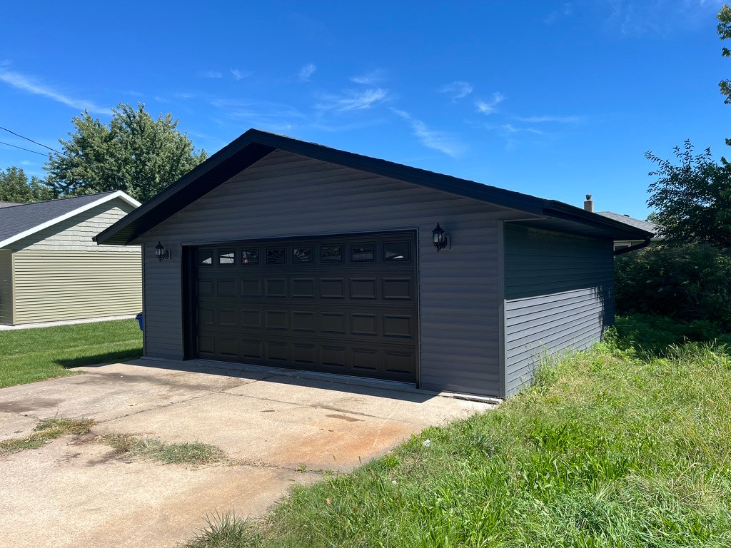 Garage Build About Us